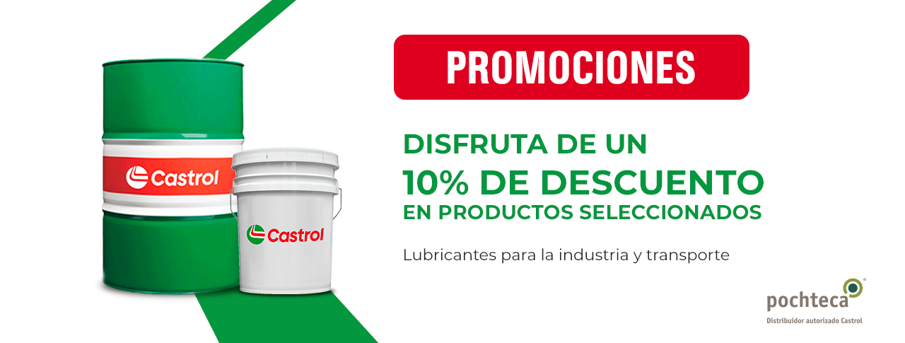 Descuentos lubricantes