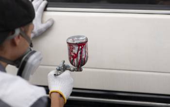 Clasificación de solventes en industria automotriz