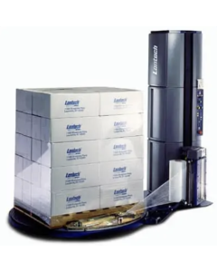 Emplayadora o envolvedora lantech Q300