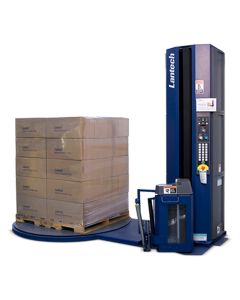 Emplayadora o envolvedora Lantech Q 300