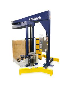 Emplayadora o envolvedora lantech S 300 110"