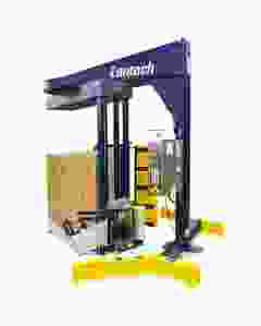 Emplayadora o envolvedora lantech S 300  110"