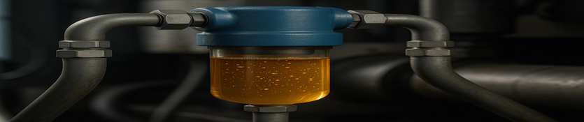 Importancia de la microfiltración en sistemas hidráulicos en la industria del plástico