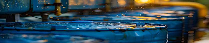 Importancia de los lubricantes en la operación de la industria pesquera