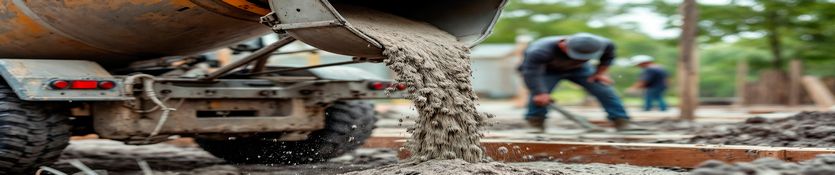 Componentes que requieren una lubricación eficiente en la industria cementera