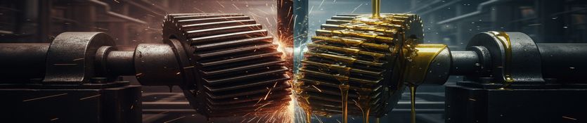 Superlubricidad y el futuro de la fricción ultrabaja en sistemas mecánicos