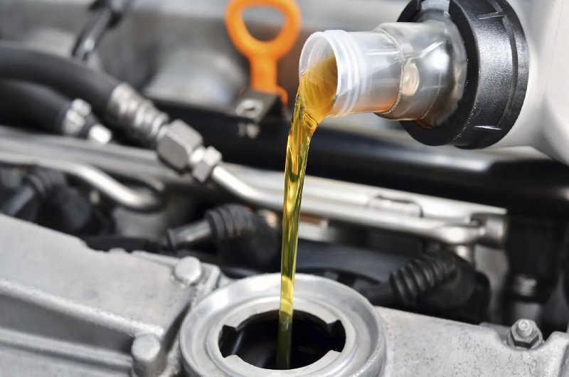 importancia de los aditivos en aceites