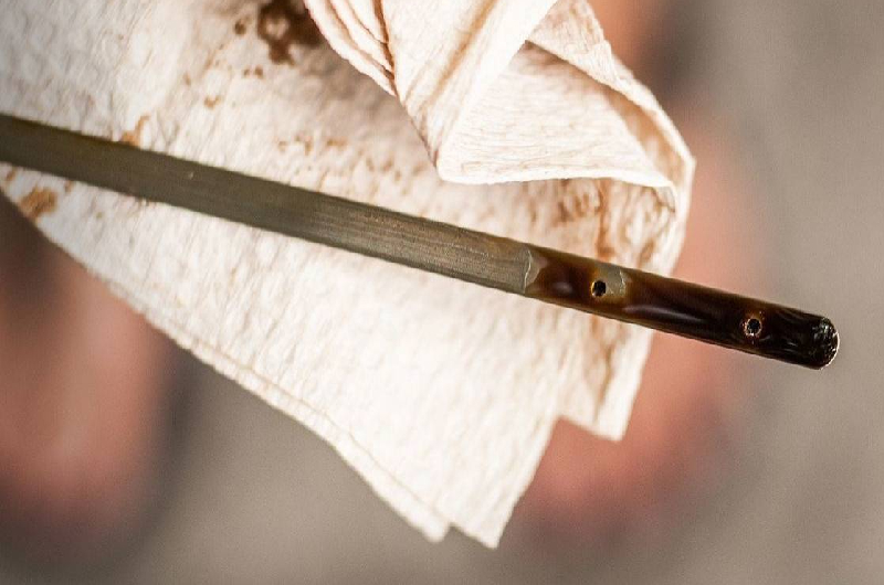 mantenimiento de aceite de motor diesel