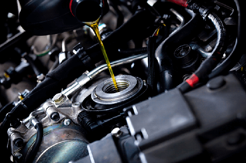 diferentes tipos de lubricación en motores