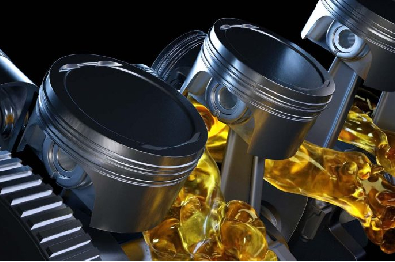 qué es la lubricación hidrodinámica