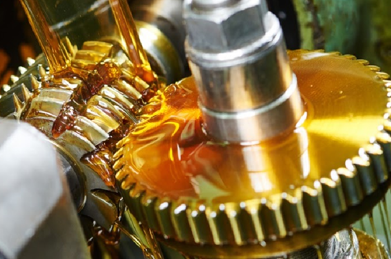 funcionamiento de los lubricantes para aviación