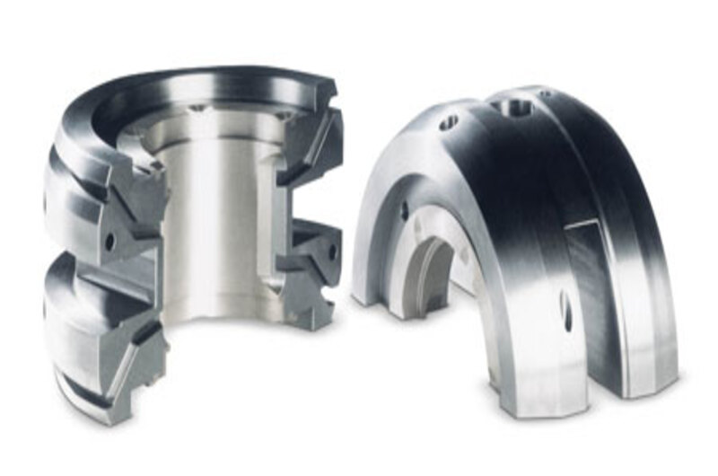 tipos de cojinetes industriales