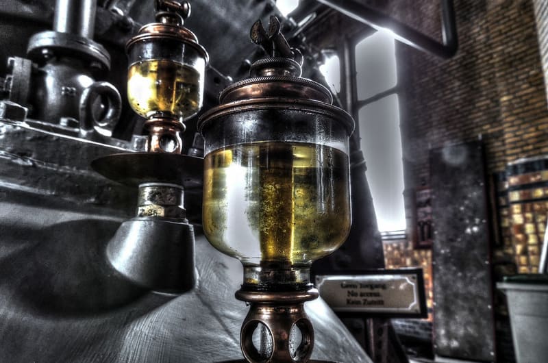 ¿Qué son las grasas lubricantes?