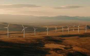 Características del aceite para energía eólica