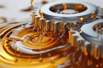 Aplicaciones industriales de aceites hidráulicos