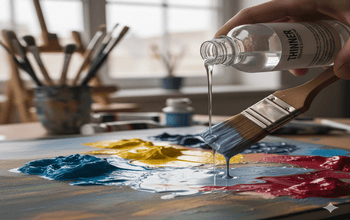 Aplicaciones industriales del Thinner