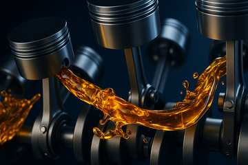 Beneficios del uso de nanotecnología en aceites hidráulicos