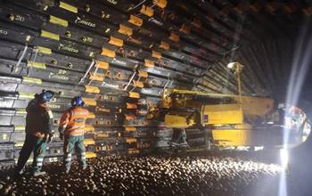 Importancia del mantenimiento a maquinaria minera con lubricantes especializados