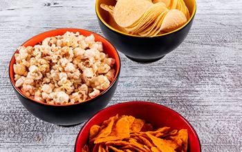 Sal dendrítica: prolonga la vida útil de alimentos y realza sabores.