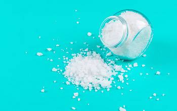 Cloruro de sodio dendrítico: aditivo mineral vegano.