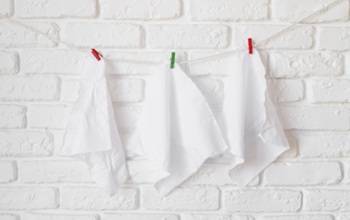 Cómo hacer blanqueador de ropa