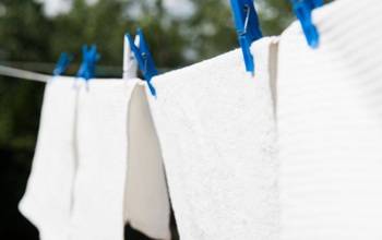 Ingredientes para blanqueador de ropa