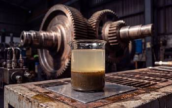 Los aceites industriales caducan