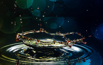 Lubricantes viscosos para la propulsión aeroespecial