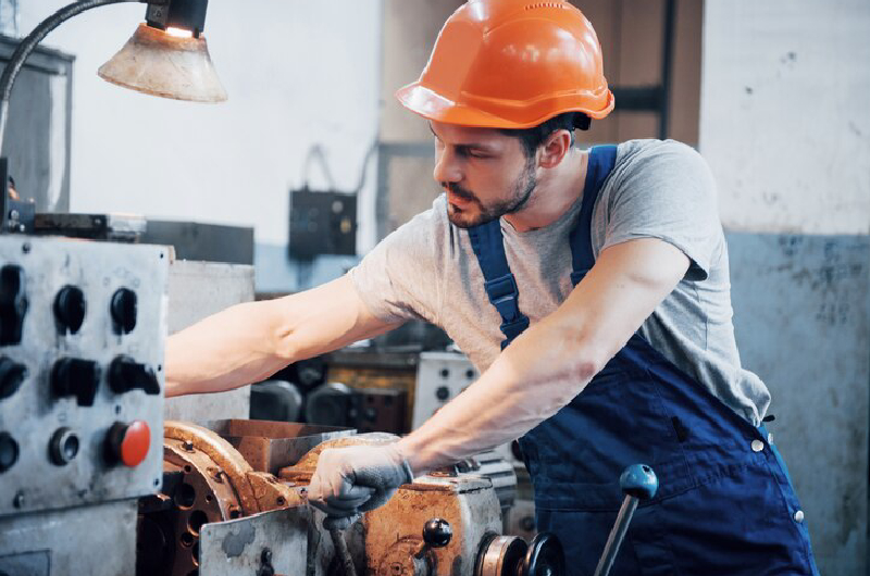Usos de los lubricantes para procesamiento de metales