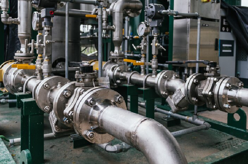 Características de los lubricantes para metales