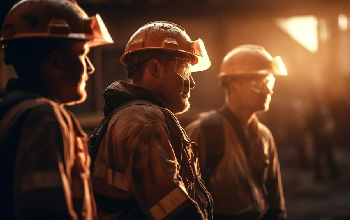 Capacitación para el mantenimiento de equipo pesado minero