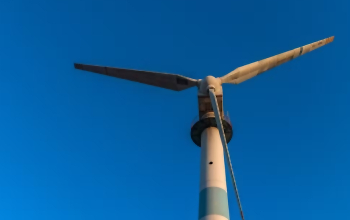 Producción de energía eólica y su lubricación