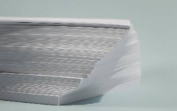 ¿Qué sistema de lubricación se usa en el secado de papel?