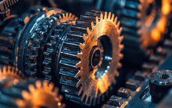 Qué son las transmisiones por engranajes abiertos